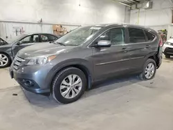 2012 Honda CR-V EXL en venta en Milwaukee, WI