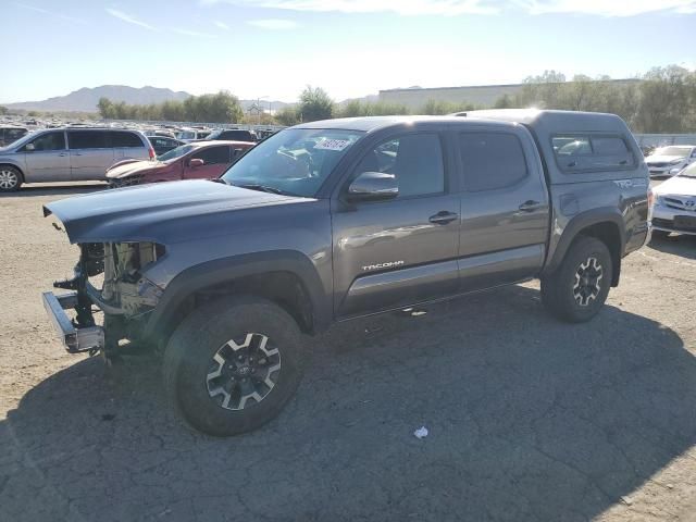 2022 Toyota Tacoma Double Cab