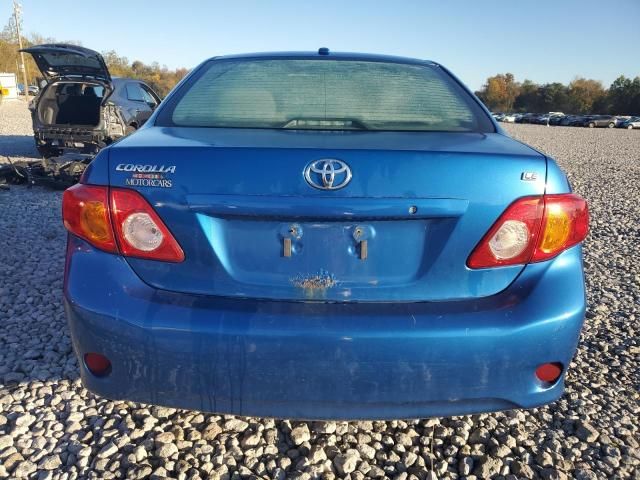 2010 Toyota Corolla Base