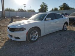 2021 Dodge Charger SXT en venta en Oklahoma City, OK