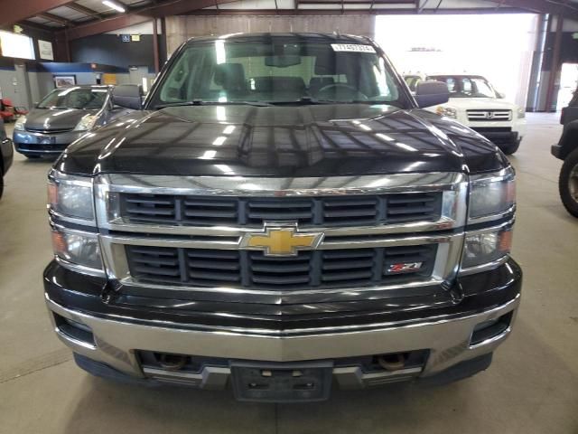 2014 Chevrolet Silverado K1500 LT