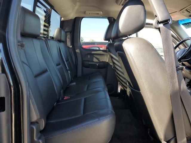 2009 GMC Sierra K1500 SLT