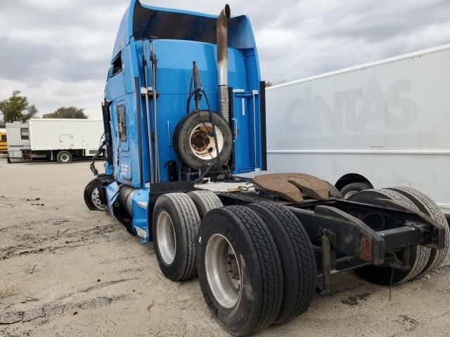 2009 Kenworth Construction T660