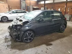 Toyota Vehiculos salvage en venta: 2015 Toyota Yaris