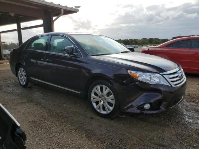 2012 Toyota Avalon Base