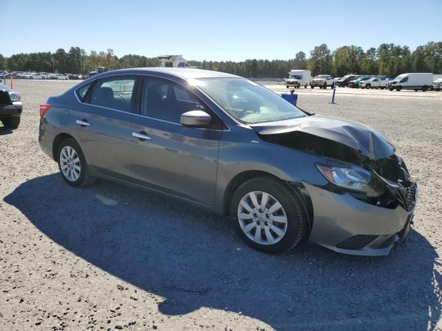 2018 Nissan Sentra S