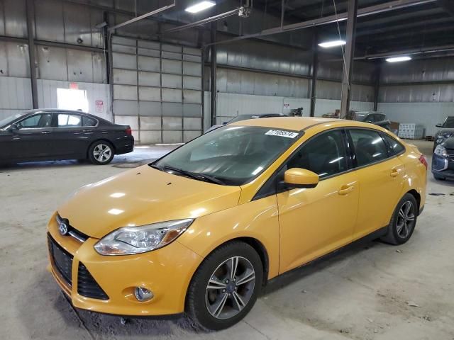 2012 Ford Focus SE