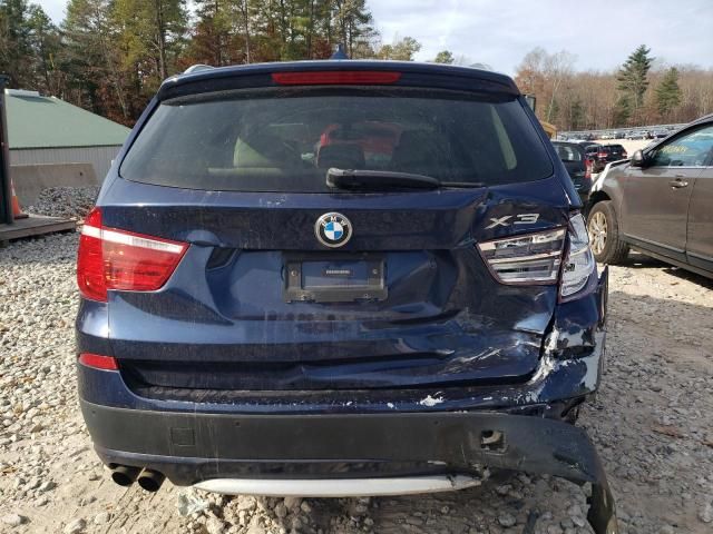 2011 BMW X3 XDRIVE28I