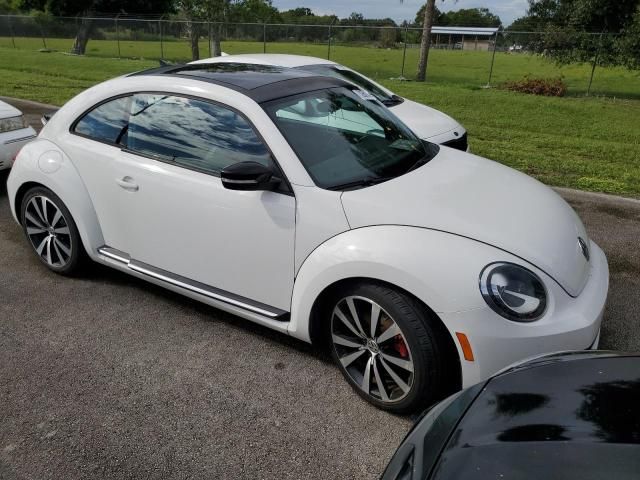 2012 Volkswagen Beetle Turbo