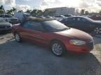 2004 Chrysler Sebring Limited