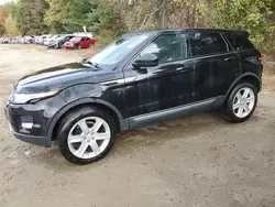 Lotes con ofertas a la venta en subasta: 2015 Land Rover Range Rover Evoque Pure Premium