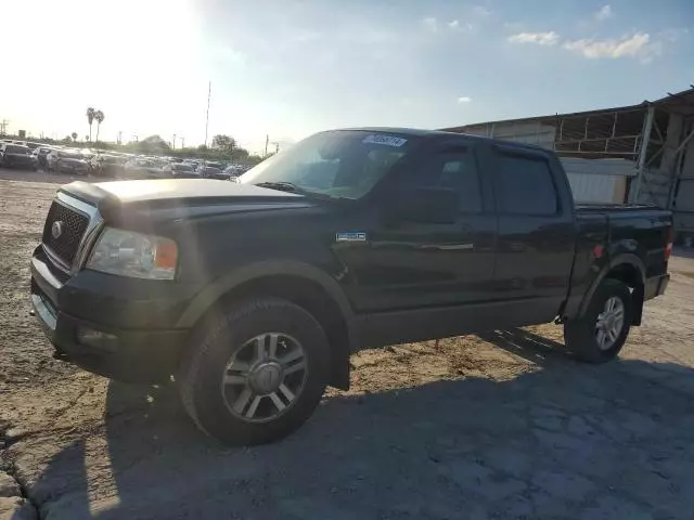 2004 Ford F150 Supercrew