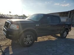 Salvage cars for sale at Corpus Christi, TX auction: 2004 Ford F150 Supercrew