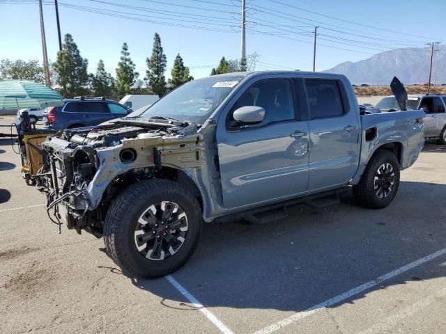 2024 Nissan Frontier S