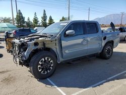 Salvage cars for sale at Rancho Cucamonga, CA auction: 2024 Nissan Frontier S