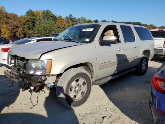 2011 Chevrolet Suburban K1500 LT