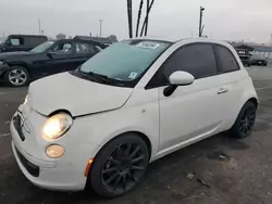 2013 Fiat 500 POP en venta en Van Nuys, CA