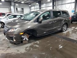 Honda salvage cars for sale: 2020 Honda Odyssey EXL