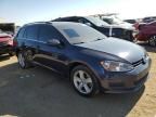 2015 Volkswagen Golf Sportwagen TDI S