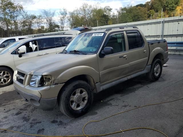 2003 Ford Explorer Sport Trac