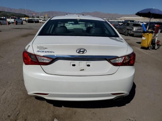 2011 Hyundai Sonata SE