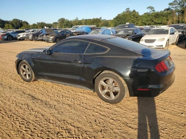 2016 Ford Mustang