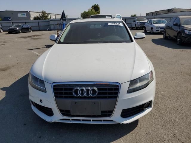 2010 Audi A4 Premium