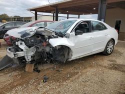 Salvage Cars with No Bids Yet For Sale at auction: 2015 Chevrolet Malibu 2LT