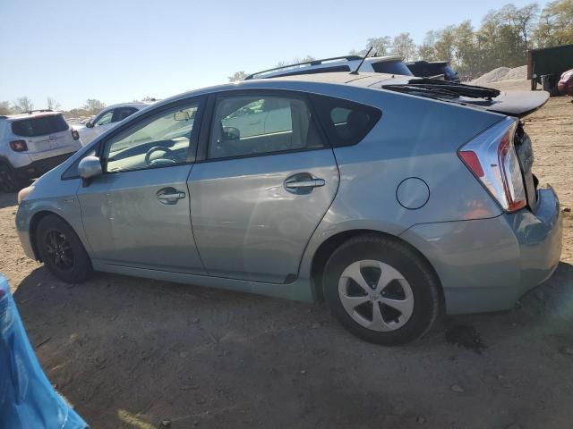 2014 Toyota Prius