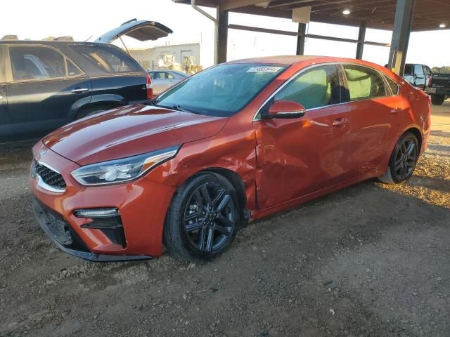 2019 KIA Forte EX