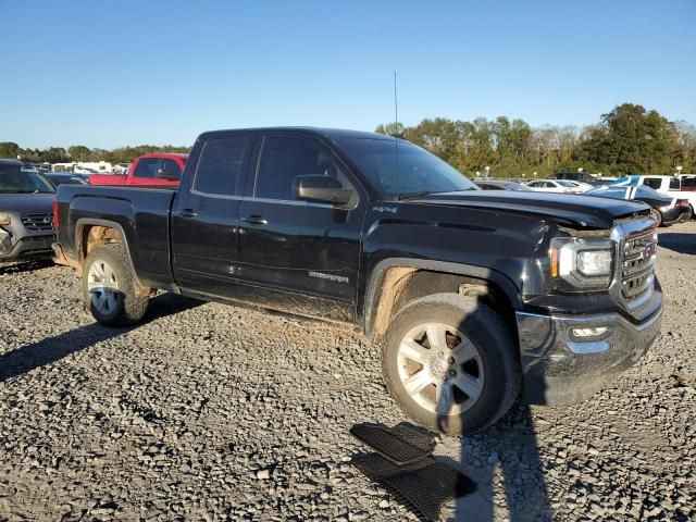 2016 GMC Sierra K1500 SLE