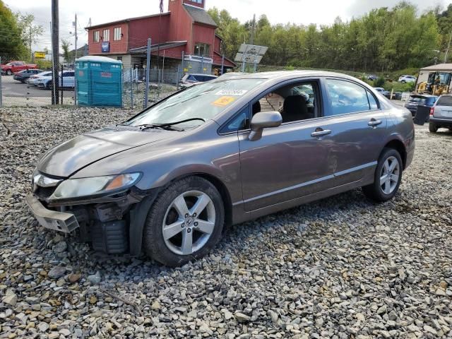 2010 Honda Civic LX-S