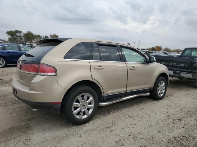 2007 Lincoln MKX