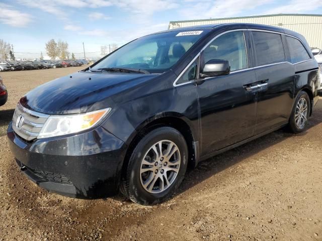 2013 Honda Odyssey EXL