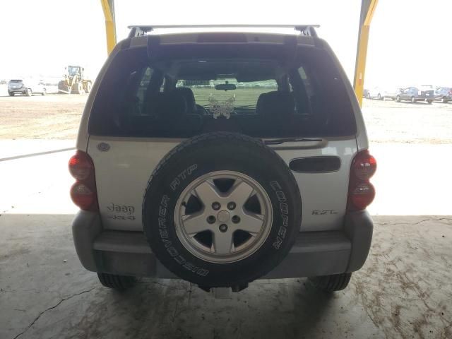 2005 Jeep Liberty Sport