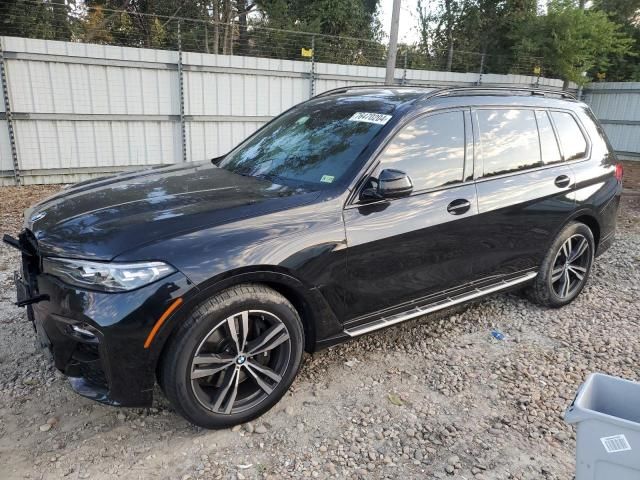 2021 BMW X7 XDRIVE40I