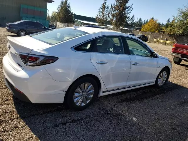 2017 Hyundai Sonata Hybrid