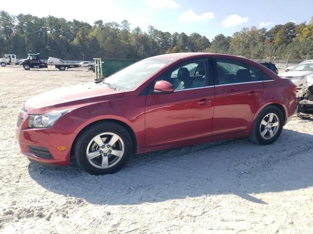 2011 Chevrolet Cruze LT