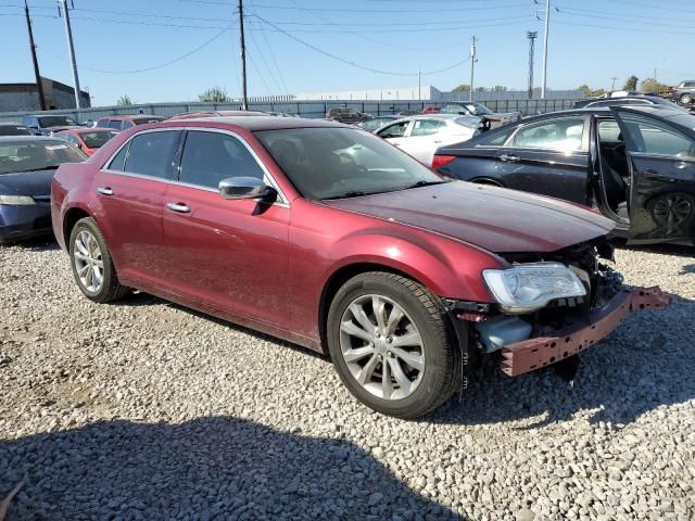 2016 Chrysler 300C