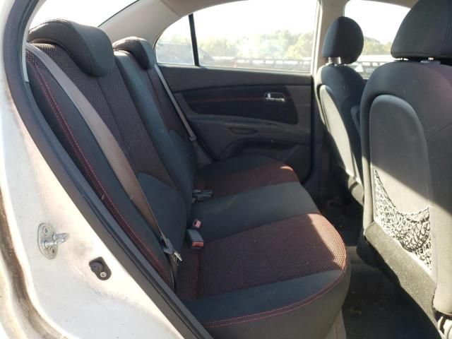 2009 KIA Rio Base