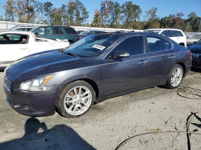 2011 Nissan Maxima S