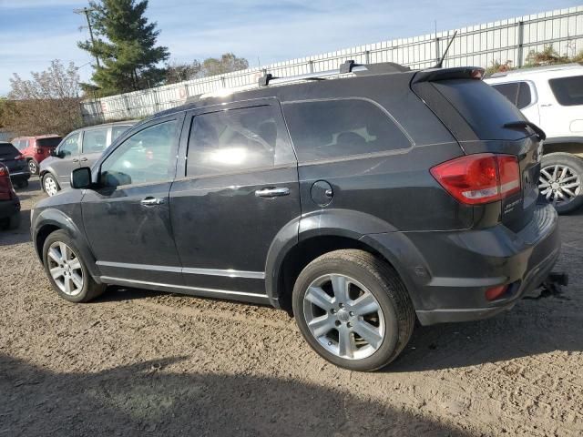 2013 Dodge Journey R/T