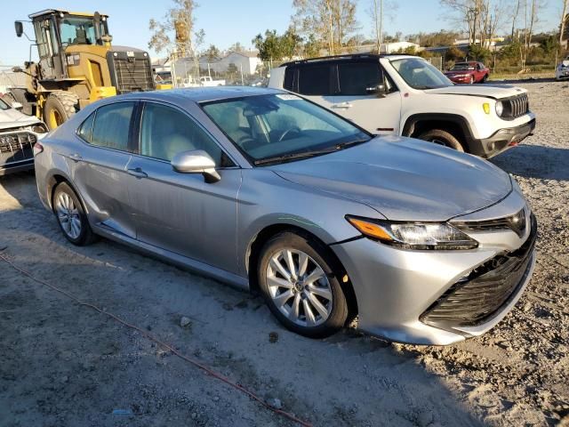 2020 Toyota Camry LE