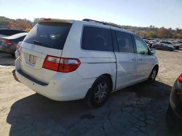 2007 Honda Odyssey EXL