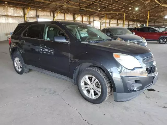 2012 Chevrolet Equinox LS