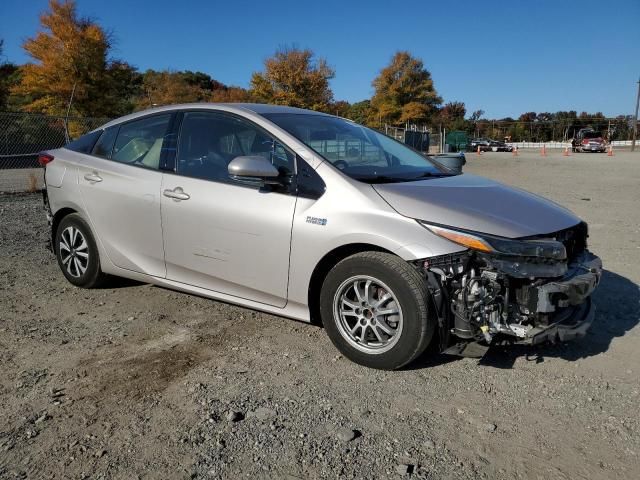 2017 Toyota Prius Prime