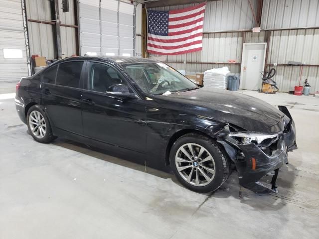 2017 BMW 320 I