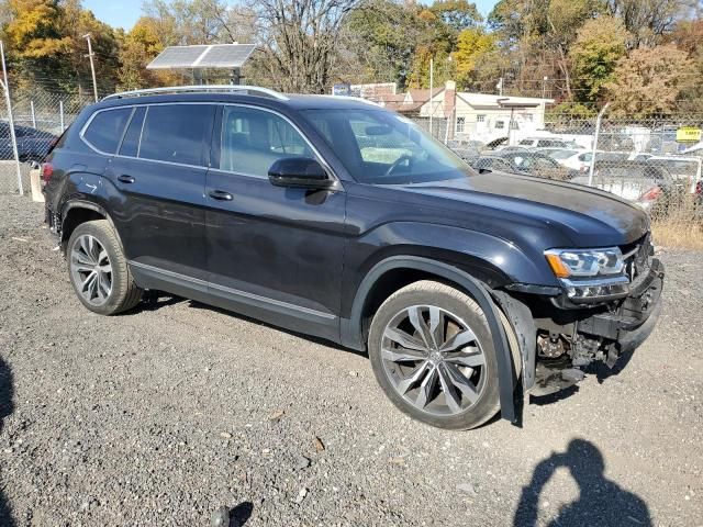 2019 Volkswagen Atlas SEL Premium