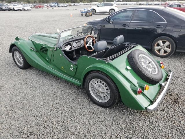 1973 Morgan Plus 8