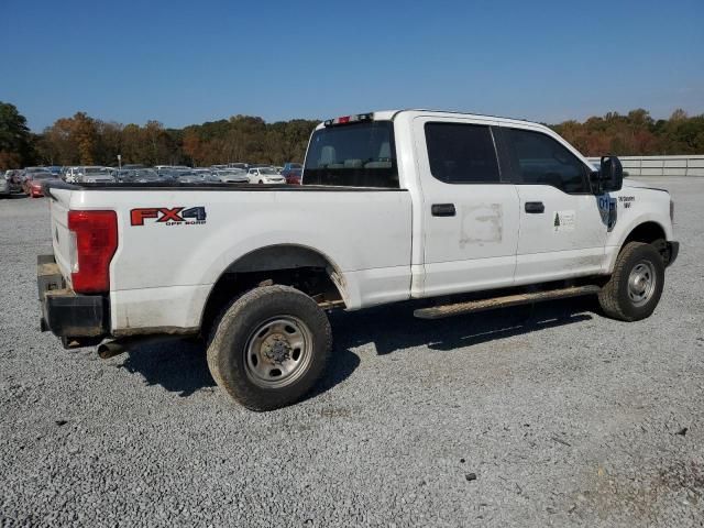 2018 Ford F350 Super Duty